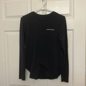 Womens long sleeve under armour